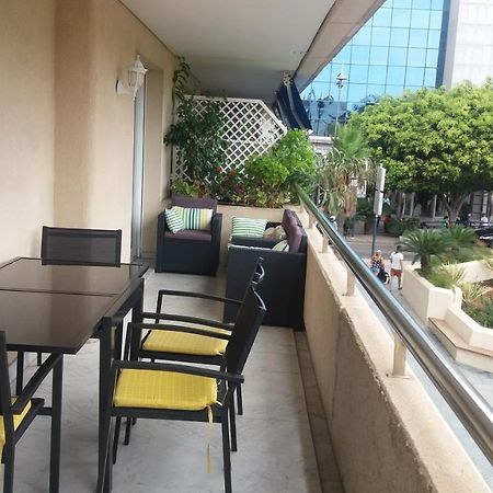 Apartamento Centrico Puerto Banus 马尔韦利亚 外观 照片