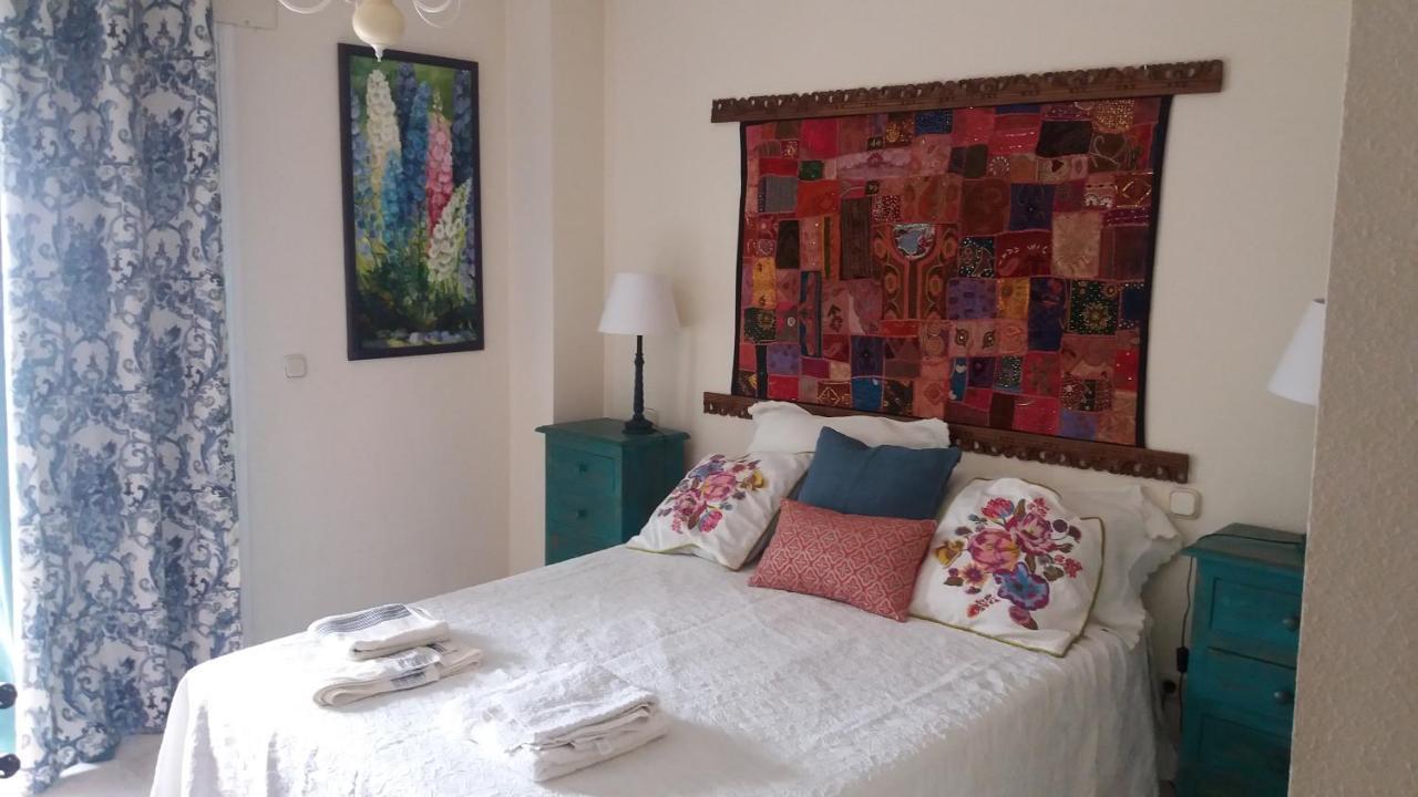Apartamento Centrico Puerto Banus 马尔韦利亚 外观 照片
