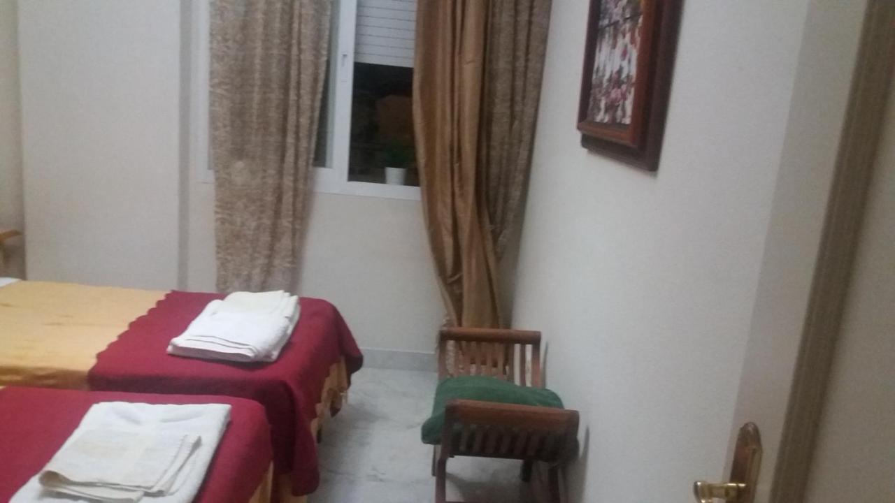 Apartamento Centrico Puerto Banus 马尔韦利亚 外观 照片
