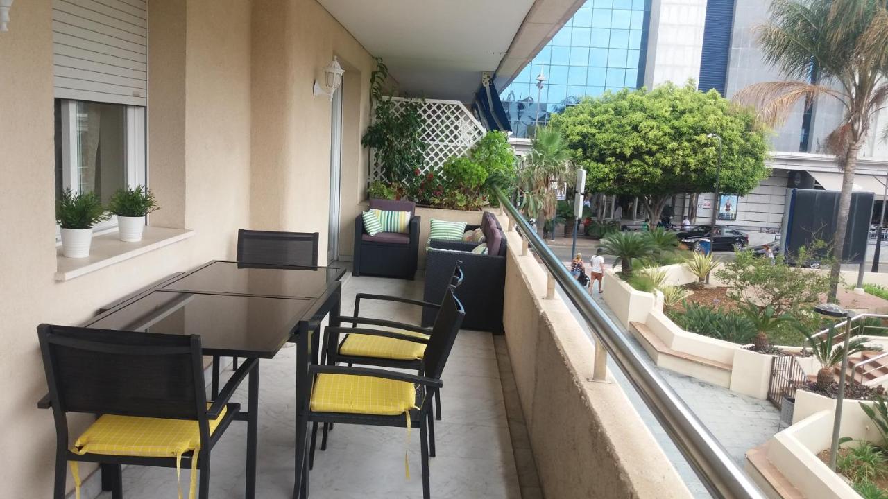 Apartamento Centrico Puerto Banus 马尔韦利亚 外观 照片