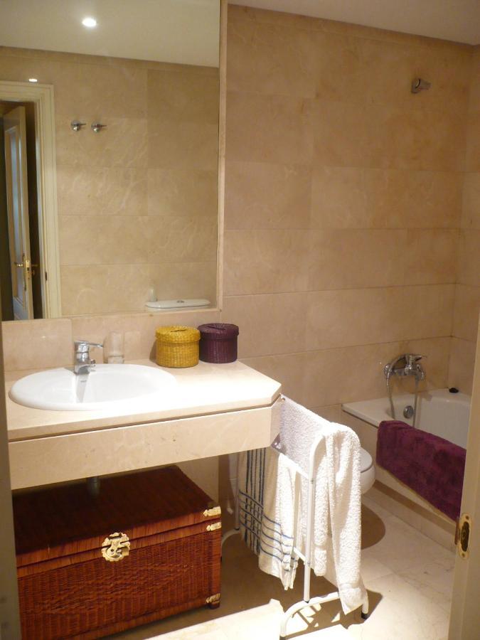 Apartamento Centrico Puerto Banus 马尔韦利亚 外观 照片
