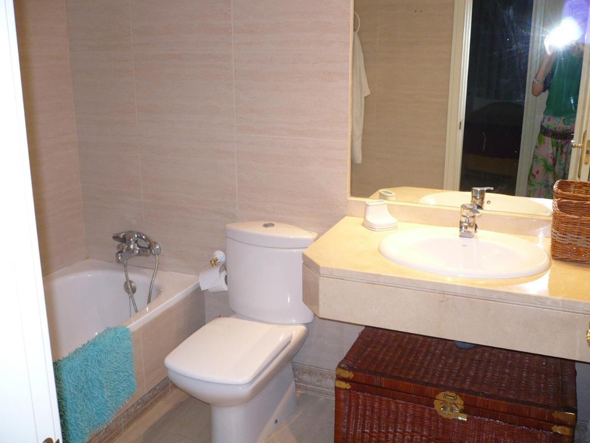 Apartamento Centrico Puerto Banus 马尔韦利亚 外观 照片