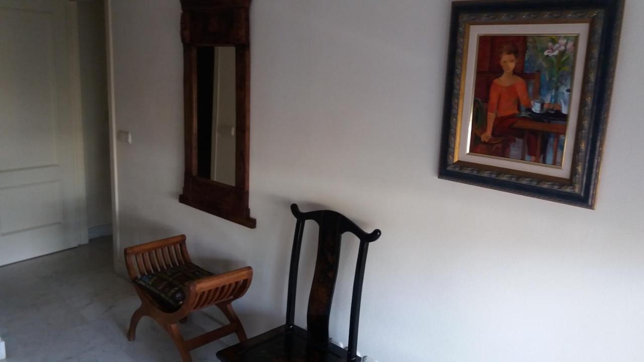 Apartamento Centrico Puerto Banus 马尔韦利亚 外观 照片